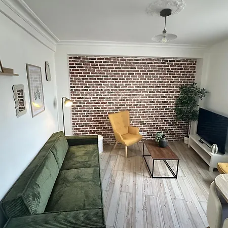 شقة Maison 2ch 2sdb Centre Wifi لافال