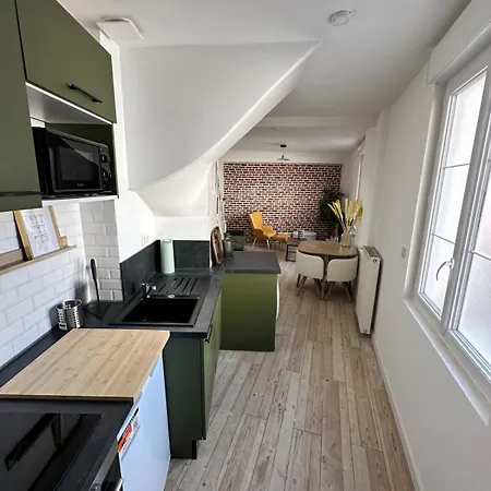Apartment Maison 2ch 2sdb Centre Wifi