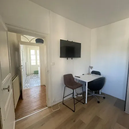 Apartment Maison 2ch 2sdb Centre Wifi