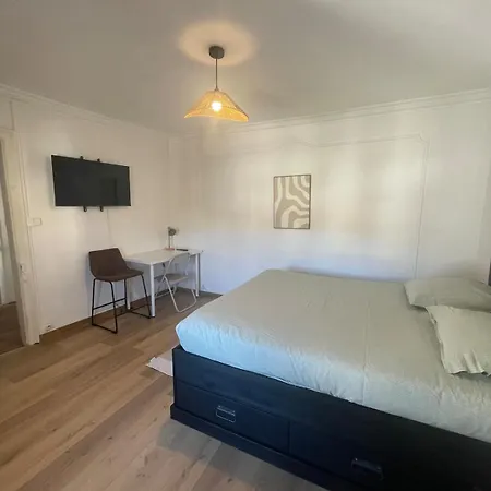 Apartment Maison 2ch 2sdb Centre Wifi